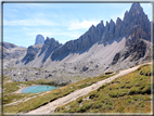 foto Giro delle Tre Cime di Lavaredo